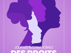 Journée internationale des droits des femmes – 8 mars 2026