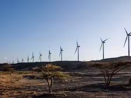 When Green is Not Clean Enough: Are Africa's Energy Transition Plans Actually Just?