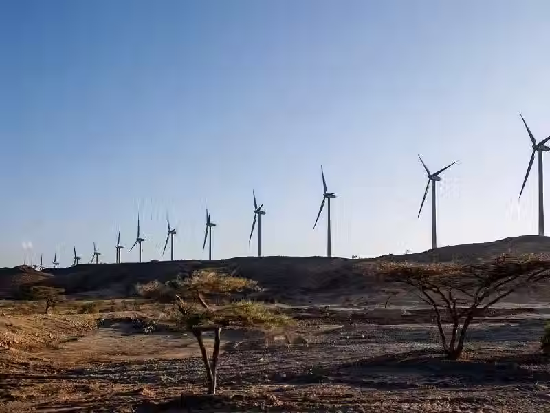 When Green is Not Clean Enough: Are Africa's Energy Transition Plans Actually Just?