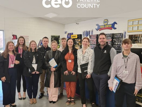 Fayette County CEO Program