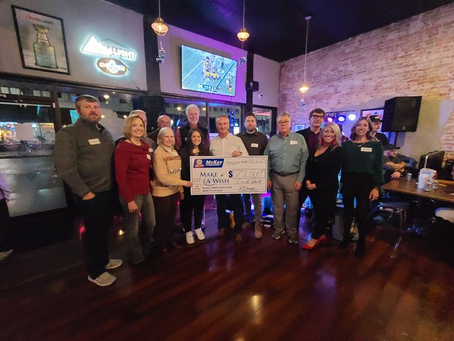2023 Make-A-Wish $72,000