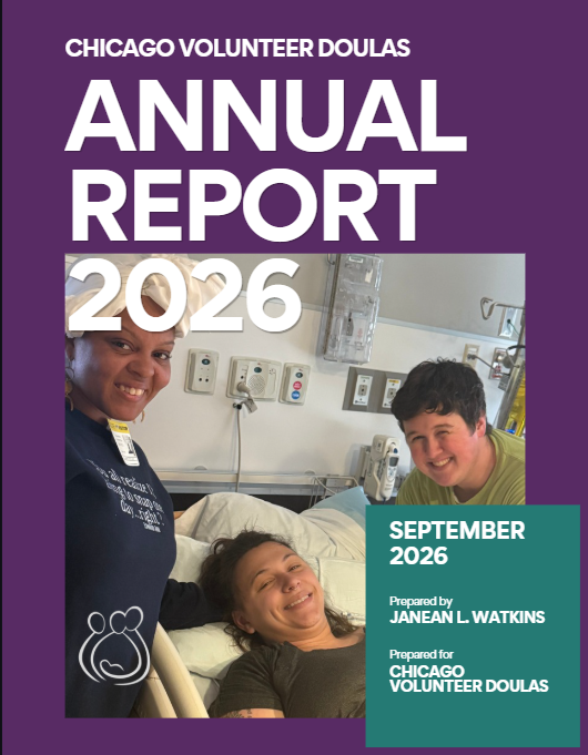Chicago Volunteer Doulas: 2026 Impact & Service Report