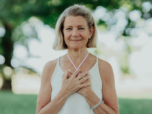 Laura Lusson's Radiant Parent Yoga for the Birthing Community