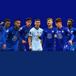 Chelsea - The Best Attack of the next Decade?