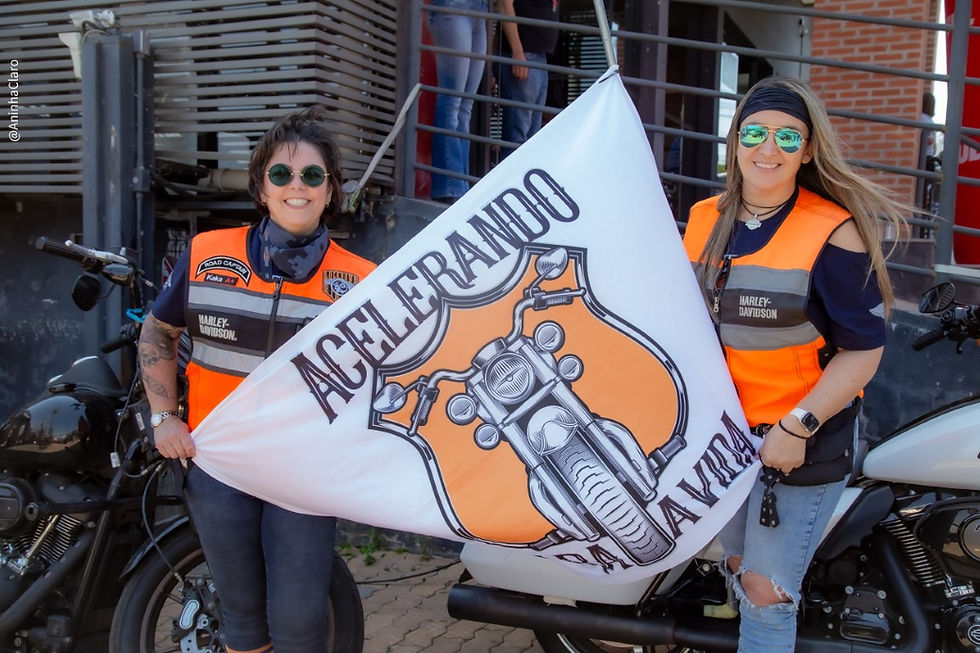 Acelerando Para a Vida 2025