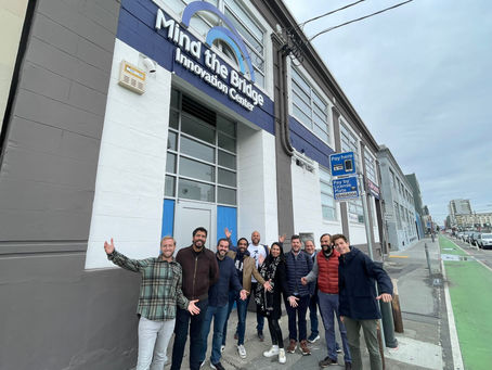 A Spring Immersion in Silicon Valley