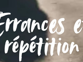 Conversation - Errances et répétition