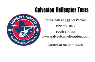 Galveston Helicopters