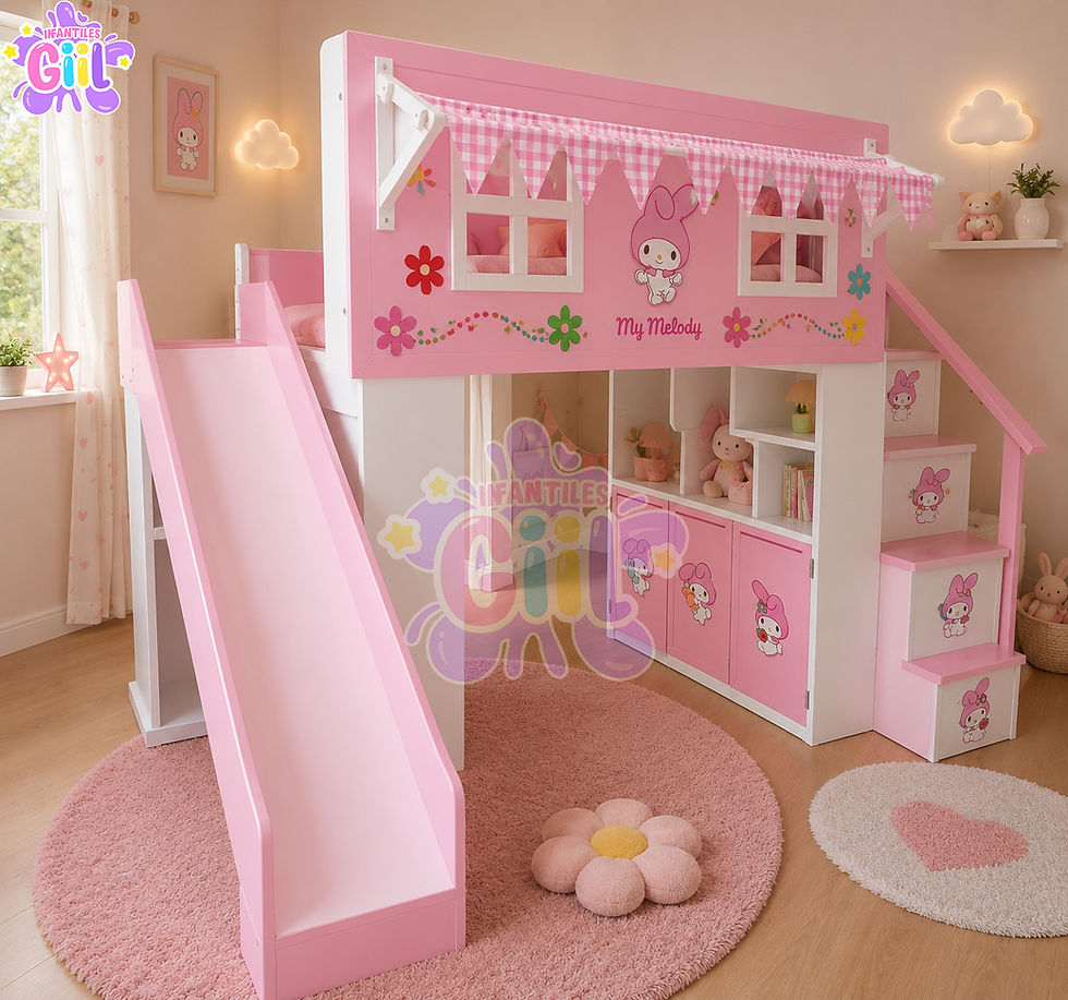 Miniatura: CAMA ALTA