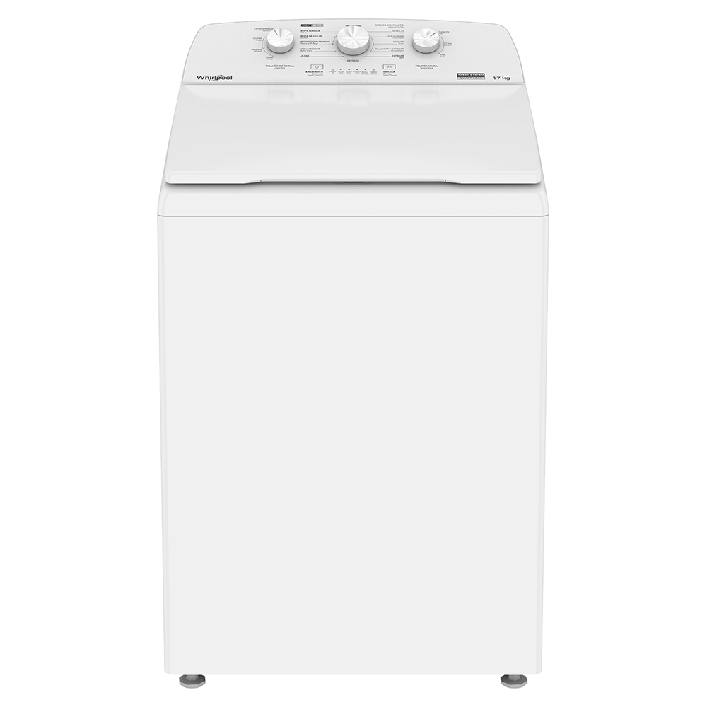Lavadora WHIRLPOOL 17kg