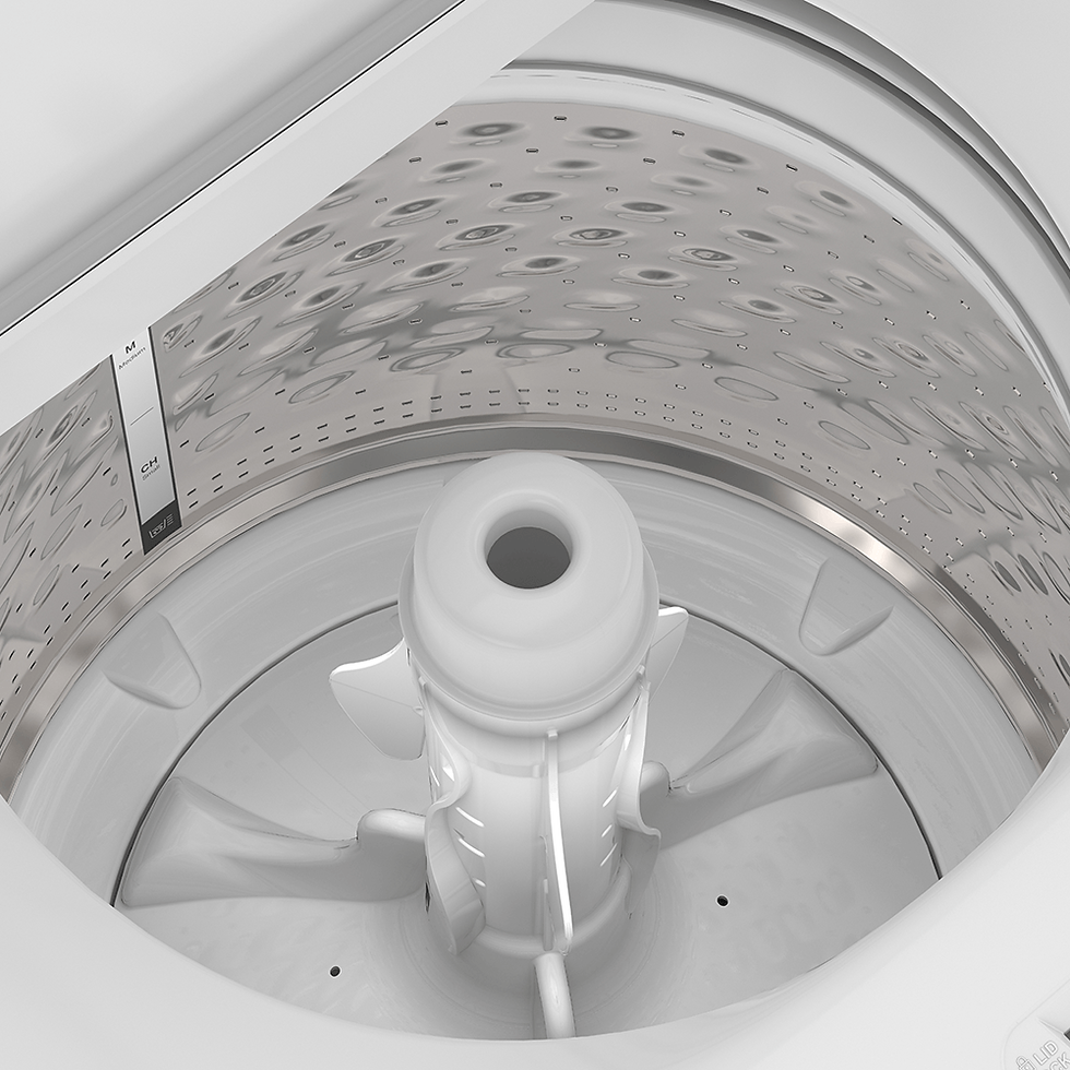 Miniatura: Lavadora WHIRLPOOL 17kg