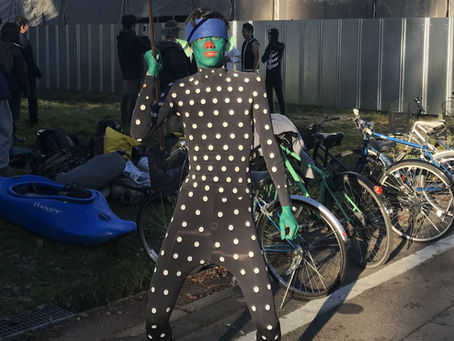 ようこそ北大カヌークラブへ！