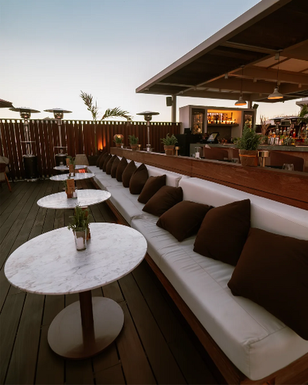 Rooftop Craft Cabo