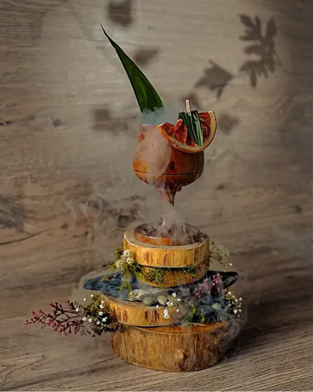 Creative cocktails at Craft Los Cabos