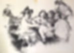 Copies- Charcoal העתקים פחם