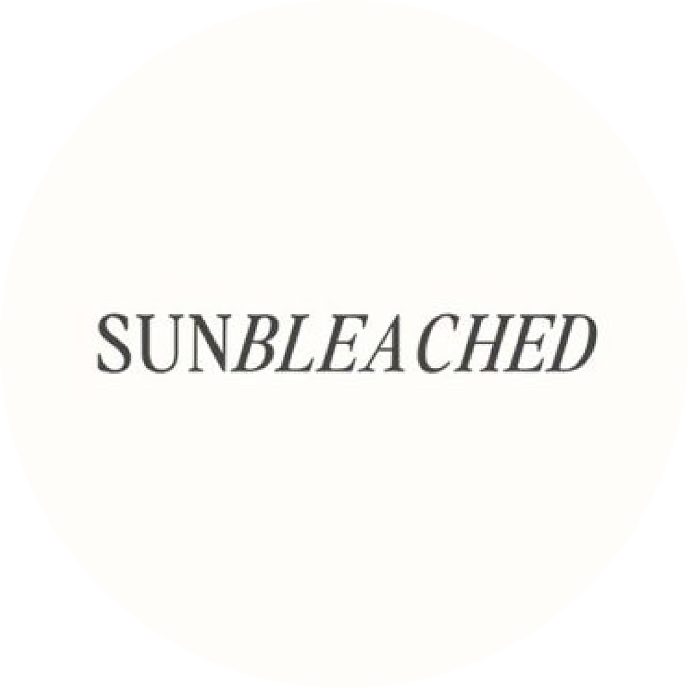 sunbleached