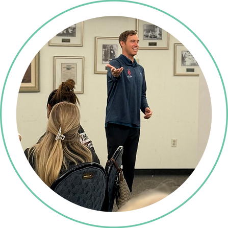 Andy's Resilience Strategy Training