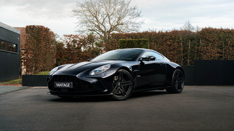 Aston Martin