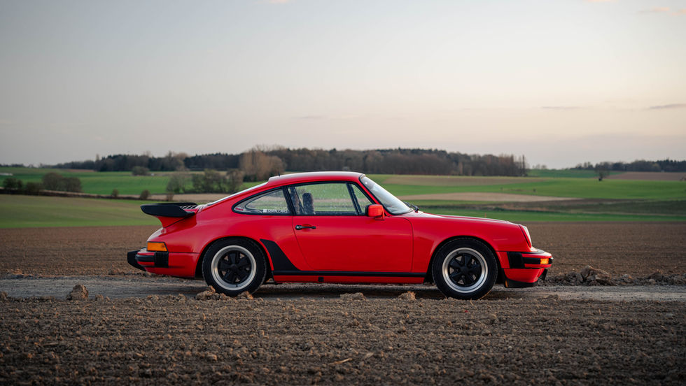 Porsche 911 SC