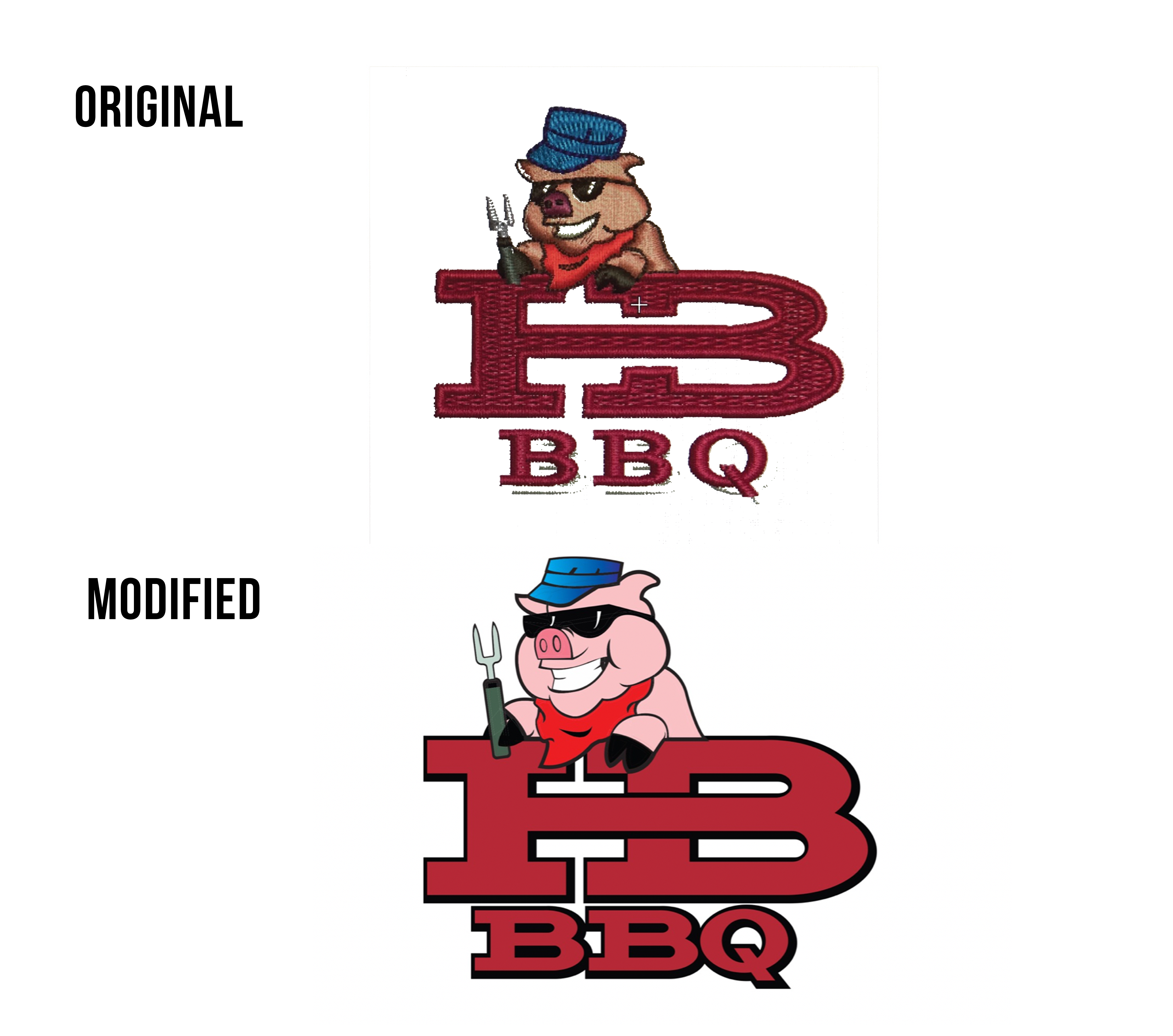 HB BBQ