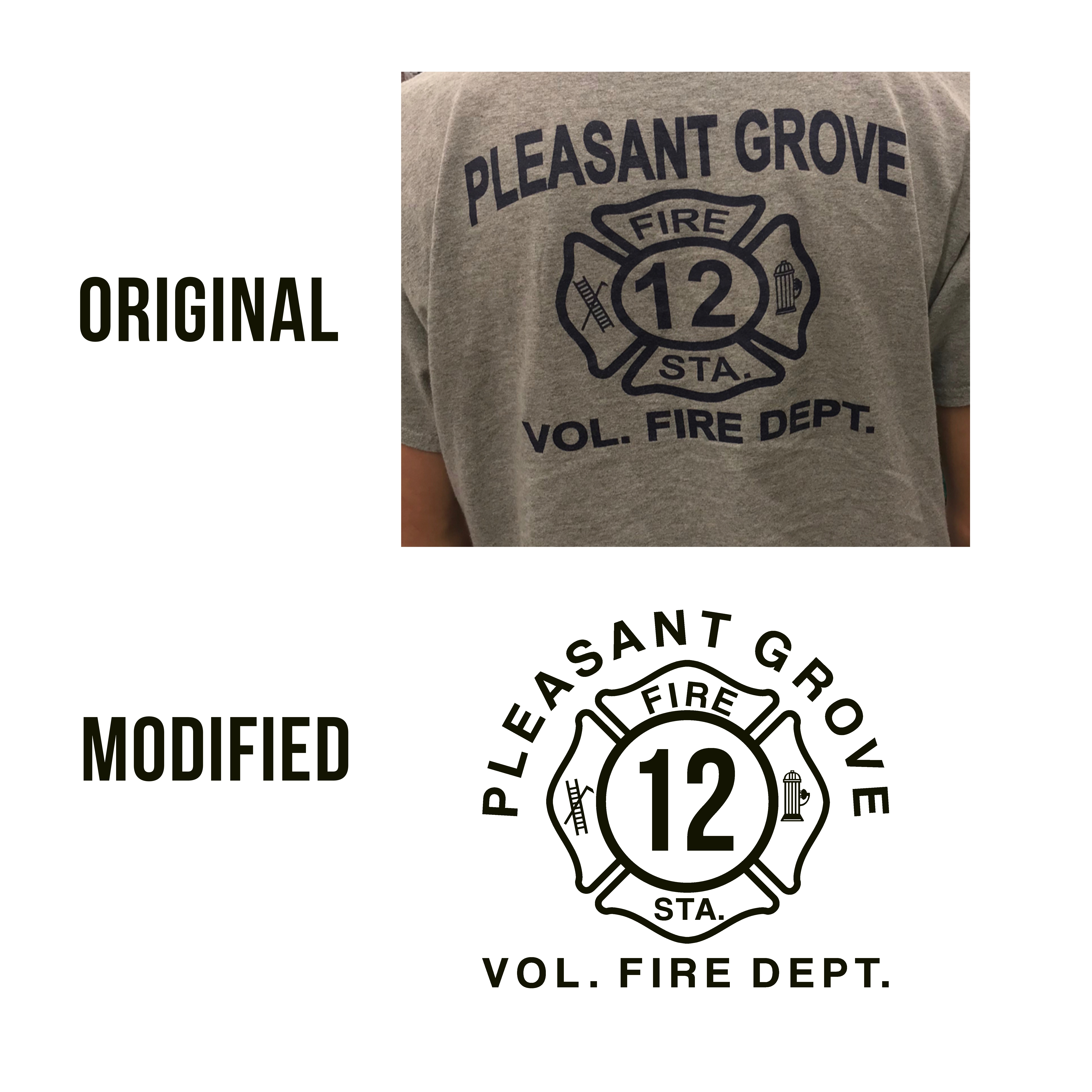 Pleasant Grove Vol. Fire Dept.