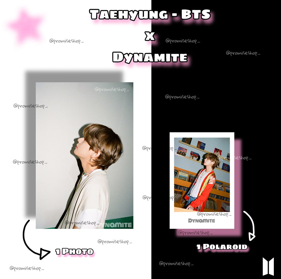Miniature : BTS x Dynamite 