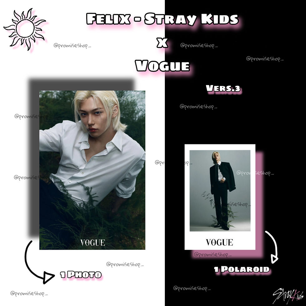 Thumbnail: Felix x Vogue