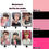 Thumbnail: Bracelet en fil de laine ~ Han ~