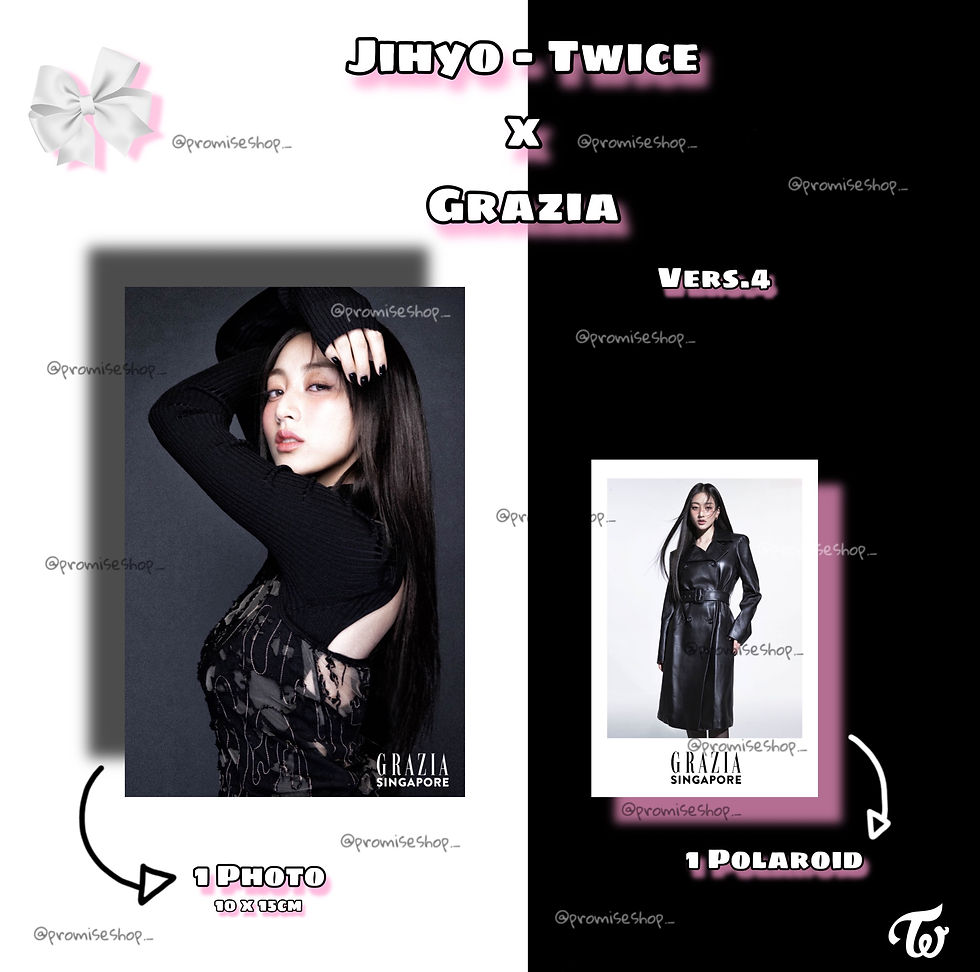 Miniatura: Jihyo x Grazia