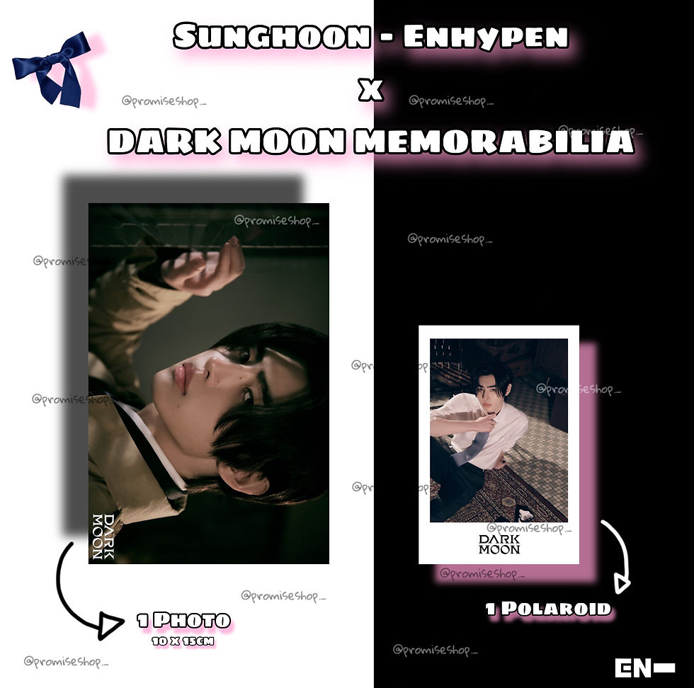Miniature : Enhypen x Dark Blood
