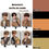 Miniatura: Bracelet en fil de laine ~Seungmin~