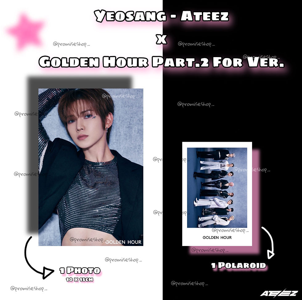 Miniatura: Ateez x Golden Hour Part.2