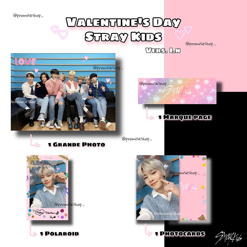 Miniature : Valentine’s Day Stray Kids