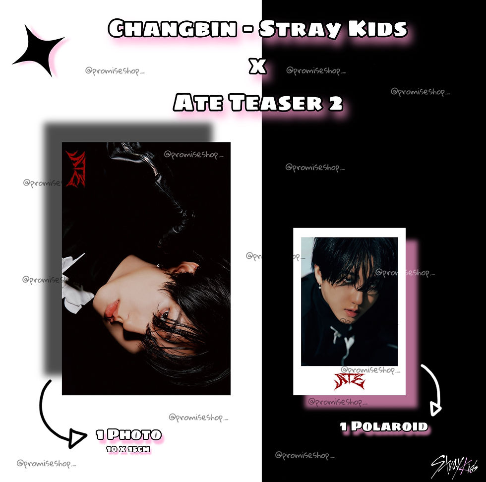 Miniatura: Stray Kids x ATE Teaser 2