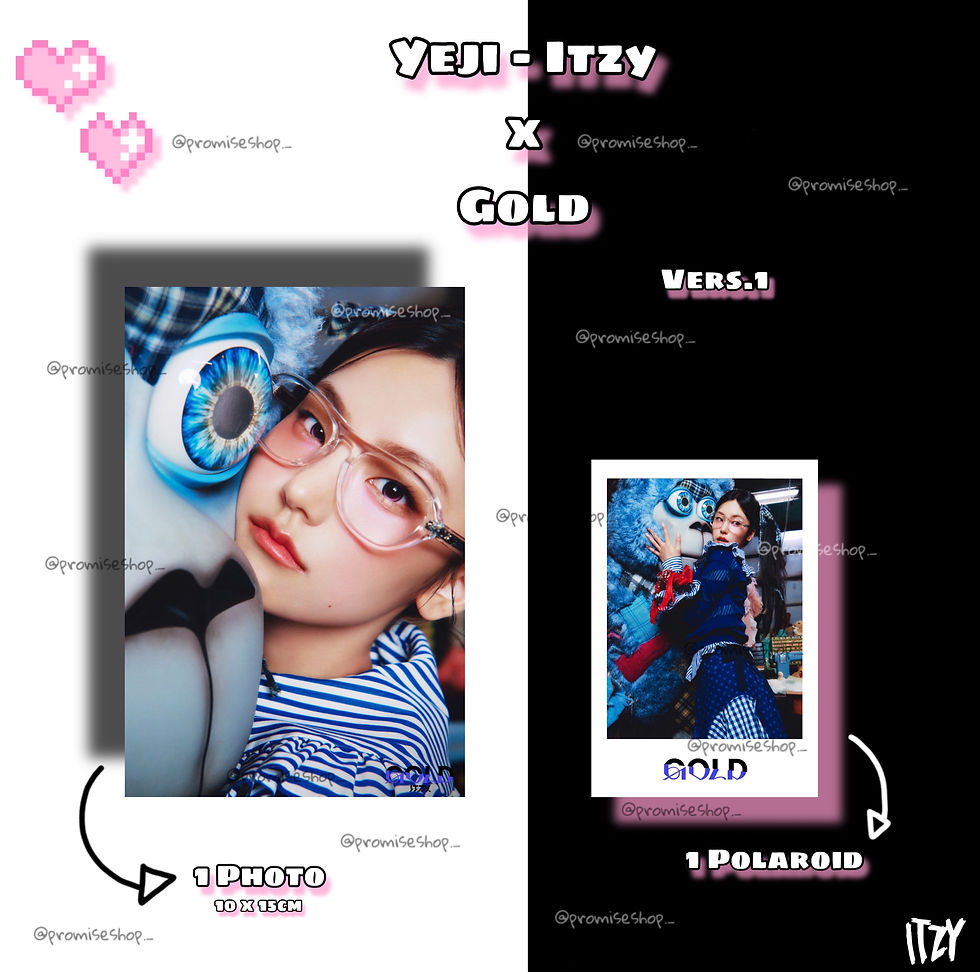 Miniatura: Itzy x Gold 
