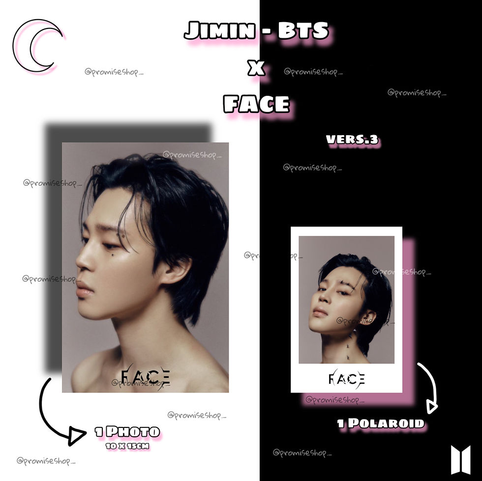 Miniature : Jimin x Face