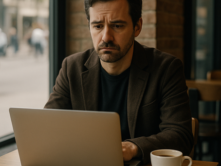 Inspira... Respira... Não Pira, por Márcia Medeiros (parte I)