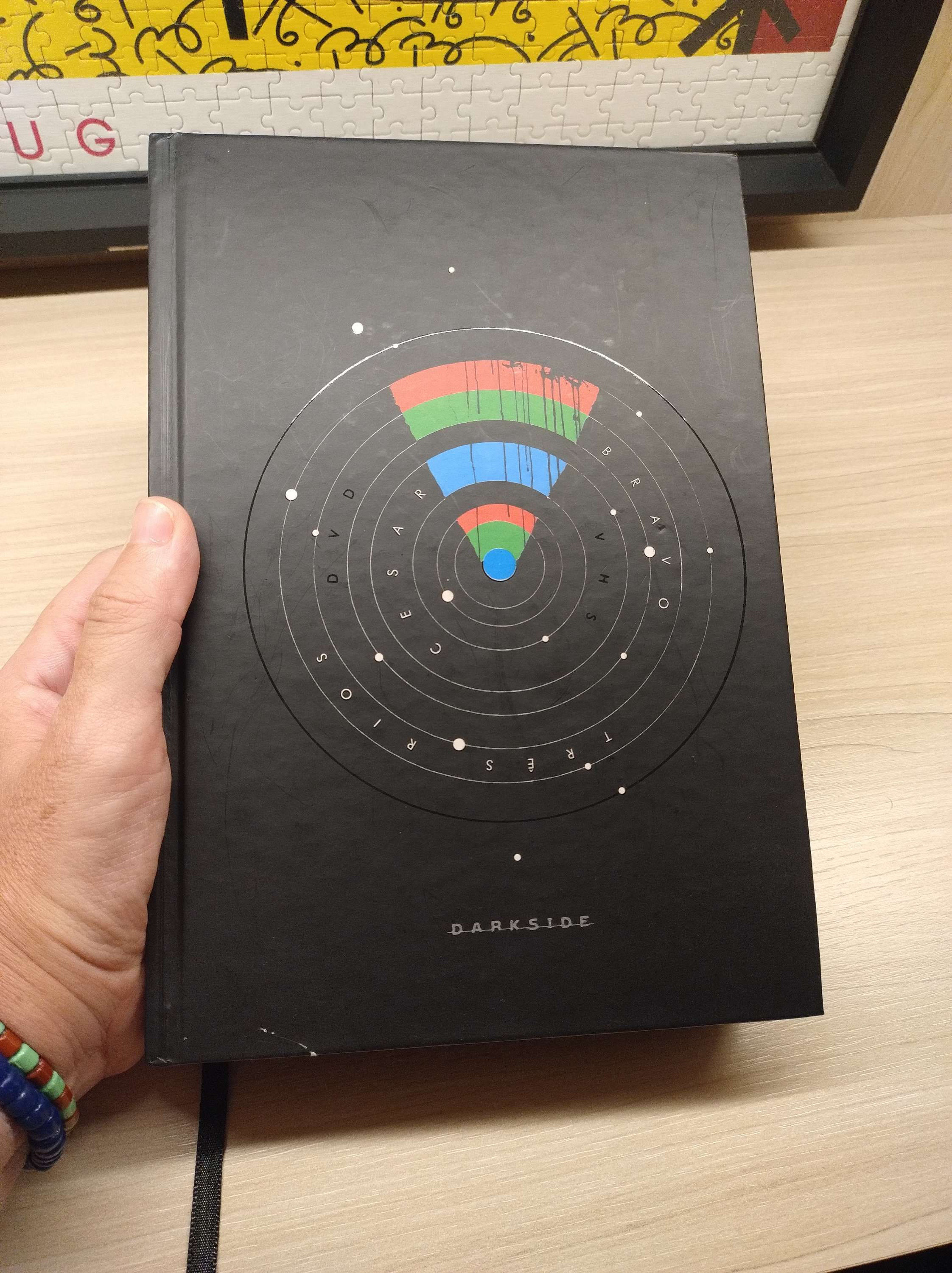 Livro Três Rios