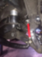 Thumbnail: Cayenne 5Inch Air Ride Lift Kit
