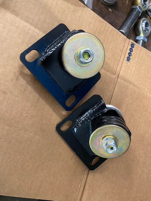 Thumbnail: Toyota 4.0L and 3.5L Motor Mounts