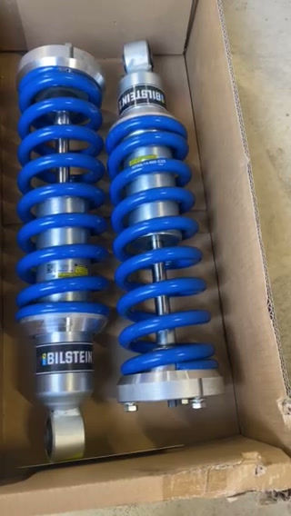 Thumbnail: Titan Swap 6112 Bilstein Front Coilovers