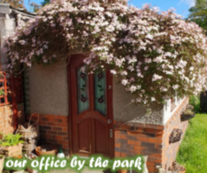 the first parkside payroll office building outside