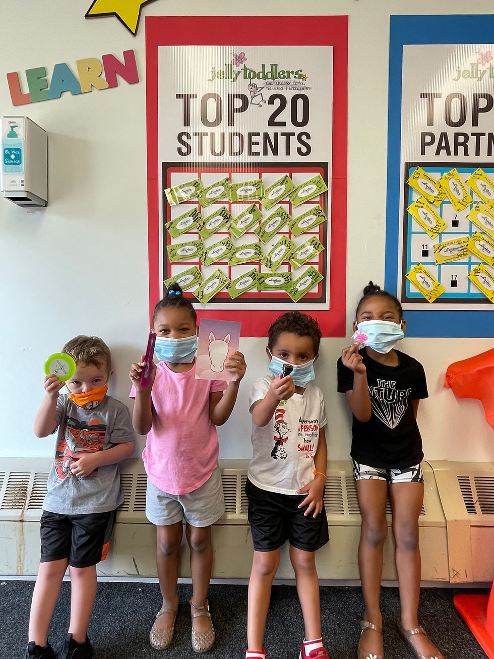 Unstoppable Bucket Fillers