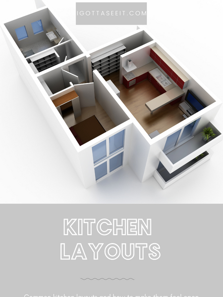 Kitchen Layouts