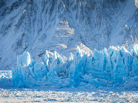 Winter or Summer? A Glacier Landing Tour Comparison 