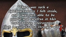 36. The Renaissance Faire: Unleashing My Inner Princess