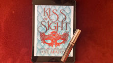 Indie Book Review: Kiss of Sight