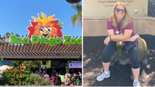 Butterfly Travels: My San Diego Romance