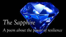 An Original Poem: The Sapphire