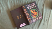 Book of the Week: The Ballad of Songbirds and Snakes